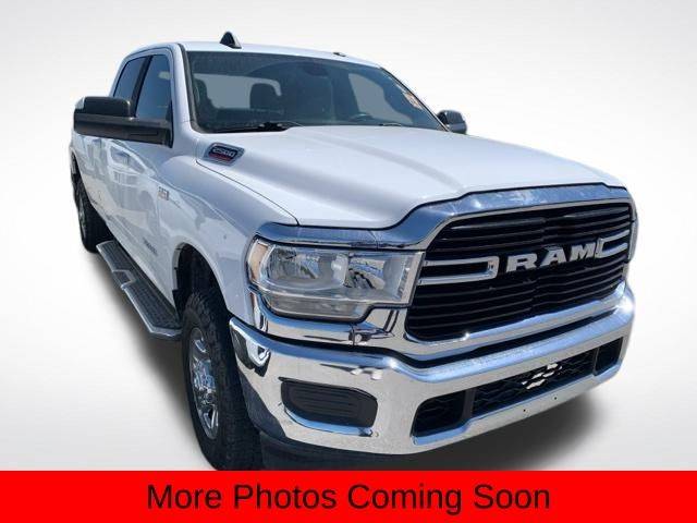 2021 Ram 2500 Big Horn — Pickup Truck — 99,018 mi — Crossville, TN