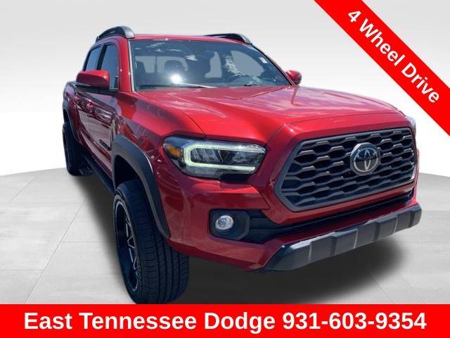 2020 Toyota Tacoma TRD Off Road — Pickup Truck — 69,135 mi — Crossville, TN
