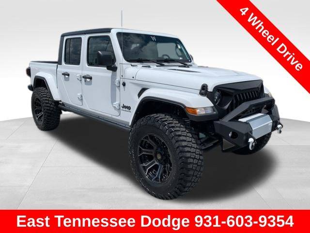 2023 Jeep Gladiator Sport S — Pickup Truck — 10,147 mi — Crossville, TN