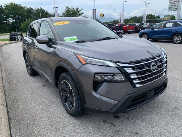 2024 Nissan Rogue SV — SUV — 30,595 mi — Crossville, TN