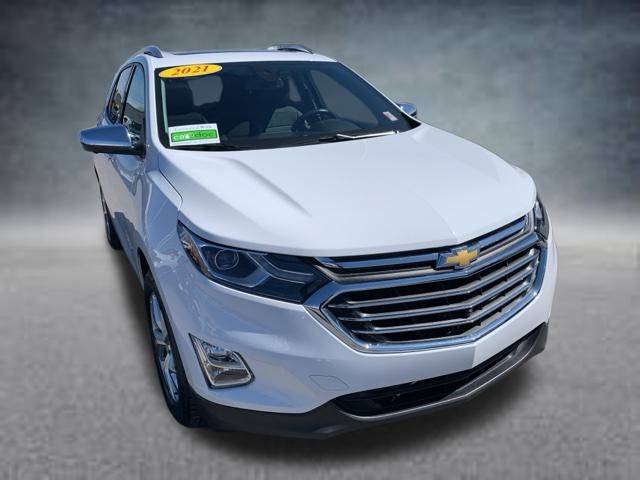 2021 Chevrolet Equinox Premier — SUV — 46,979 mi — Crossville, TN