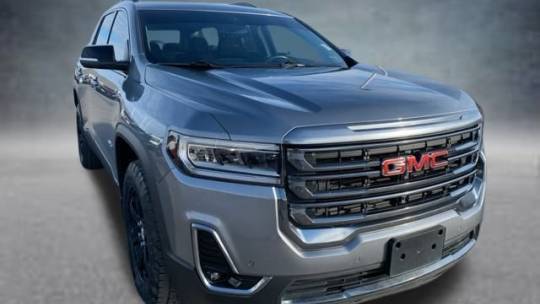 2021 GMC Acadia AT4 — SUV — 48,501 mi — Crossville, TN