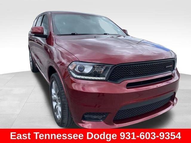 2019 Dodge Durango GT Plus — SUV — 83,478 mi — Crossville, TN