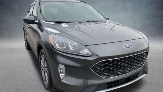 2020 Ford Escape SEL — SUV — 69,817 mi — Crossville, TN