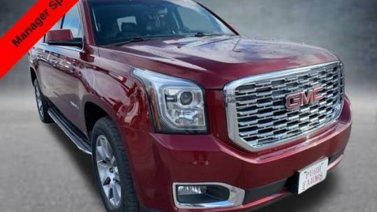 2020 GMC Yukon Denali — SUV — 73,558 mi — Crossville, TN
