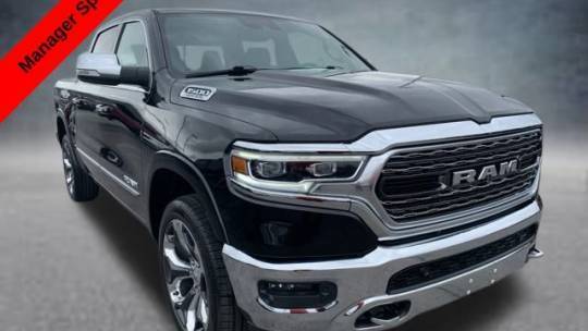 2019 Ram 1500 Limited — Pickup Truck — 76,701 mi — Crossville, TN