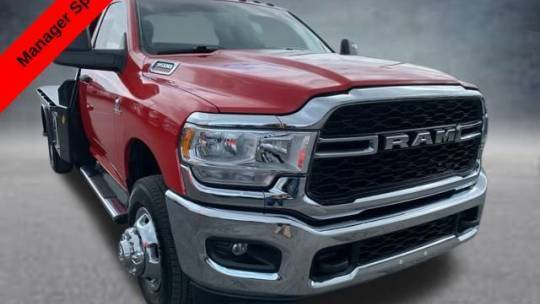 2023 Ram 3500 Chassis Cab Tradesman — Chassis Cab Truck — 15,860 mi — Crossville, TN