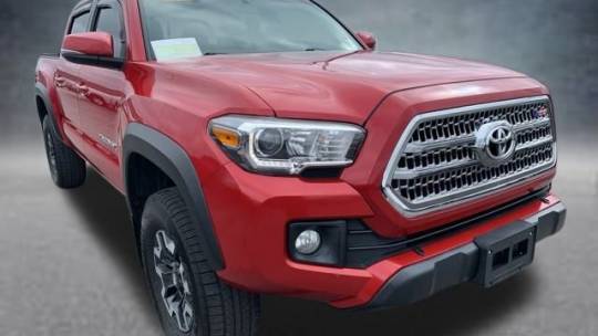 2017 Toyota Tacoma TRD Off Road — Pickup Truck — 90,115 mi — Crossville, TN