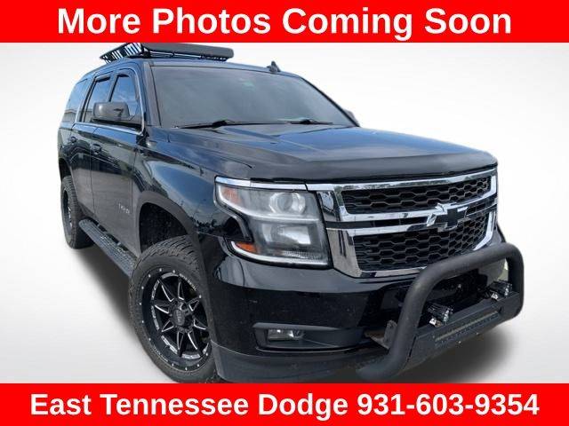 2020 Chevrolet Tahoe LS — SUV — 75,440 mi — Crossville, TN