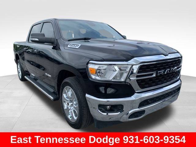 2022 Ram 1500 Big Horn — Pickup Truck — 44,710 mi — Crossville, TN