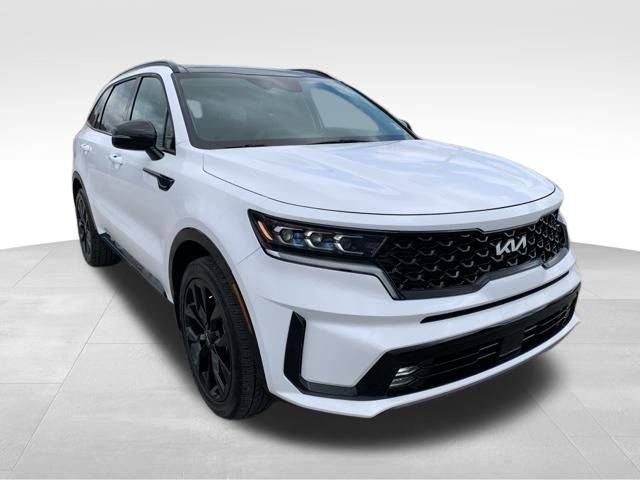 2022 Kia Sorento SX — SUV — 52,016 mi — Crossville, TN
