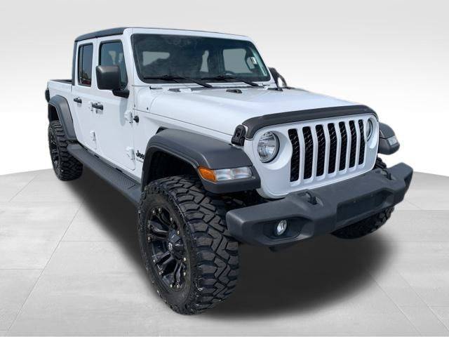 2020 Jeep Gladiator Sport S — Pickup Truck — 68,091 mi — Crossville, TN