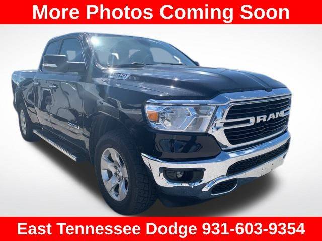 2020 Ram 1500 Big Horn — Pickup Truck — 86,161 mi — Crossville, TN