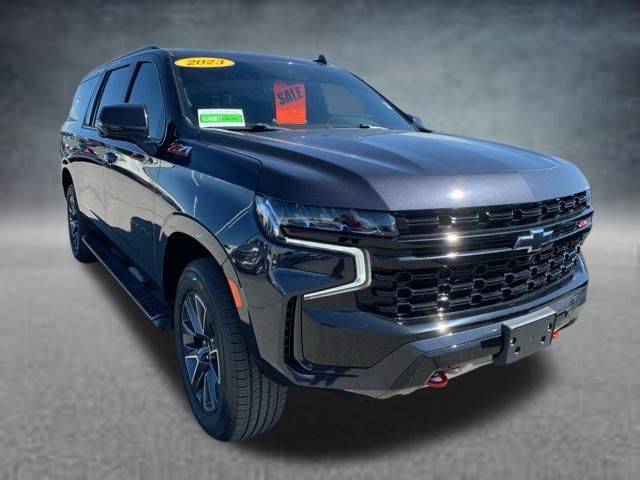 2023 Chevrolet Suburban Z71 — SUV — 26,687 mi — Crossville, TN