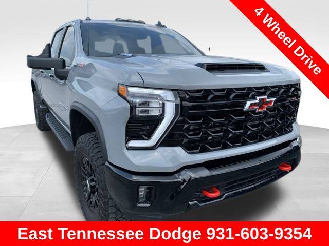 2024 Chevrolet Silverado 2500HD ZR2 — Pickup Truck — 10,187 mi — Crossville, TN