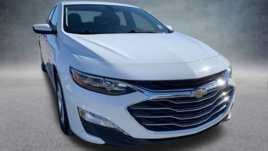 2022 Chevrolet Malibu LT — Sedan — 52,437 mi — Crossville, TN