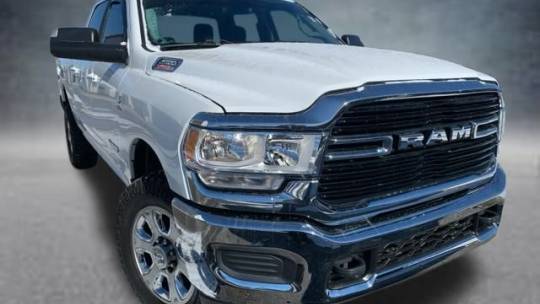 2019 Ram 2500 Big Horn — Pickup Truck — 71,737 mi — Crossville, TN