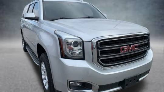 2019 GMC Yukon SLT — SUV — 125,760 mi — Crossville, TN