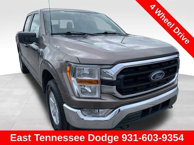 2021 Ford F-150 XLT — Pickup Truck — 87,173 mi — Crossville, TN