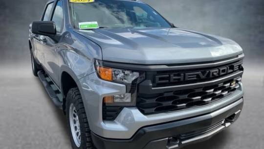 2024 Chevrolet Silverado 1500 WT — Pickup Truck — 7 mi — Crossville, TN