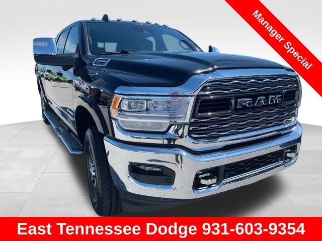 2024 Ram 2500 Limited — Pickup Truck — 39,960 mi — Crossville, TN