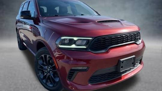 2022 Dodge Durango R/T — SUV — 15,483 mi — Crossville, TN
