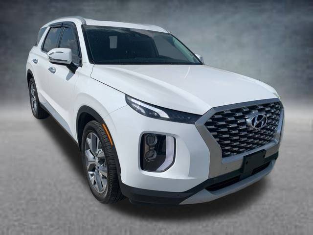 2021 Hyundai Palisade SEL — SUV — 75,142 mi — Crossville, TN