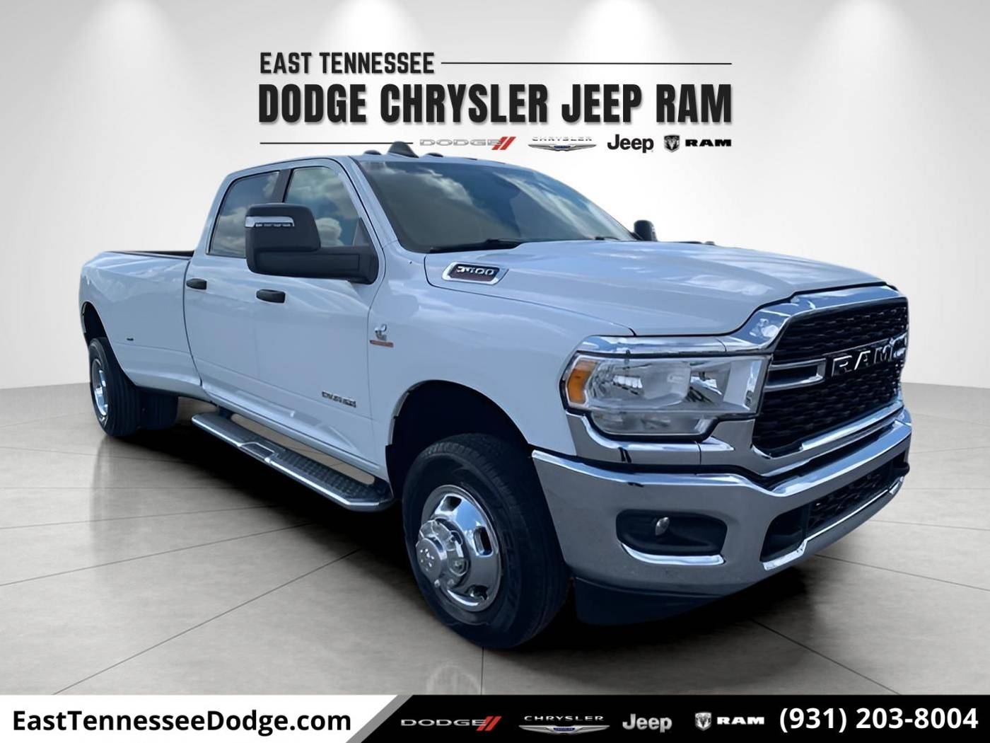 2024 Ram 3500 Big Horn — Pickup Truck — 42,138 mi — Crossville, TN