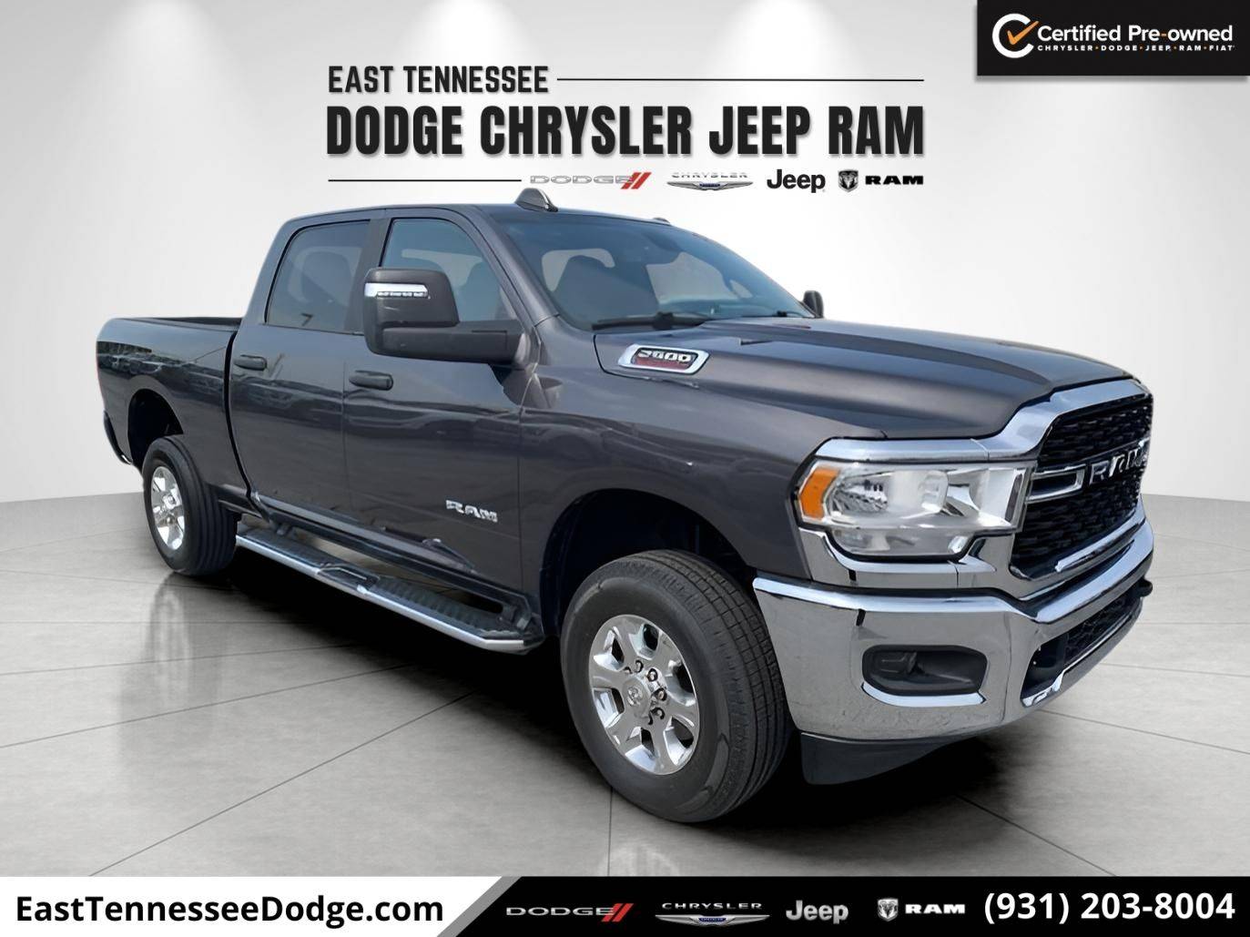 2024 Ram 2500 Big Horn — Pickup Truck — 35,713 mi — Crossville, TN