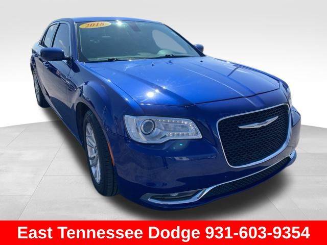 2018 Chrysler 300 Touring L — Sedan — 50,515 mi — Crossville, TN