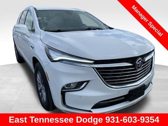 2024 Buick Enclave Premium — SUV — 27,681 mi — Crossville, TN