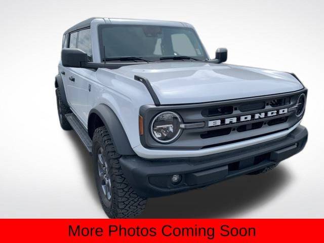 2024 Ford Bronco Big Bend — SUV — 11,236 mi — Crossville, TN