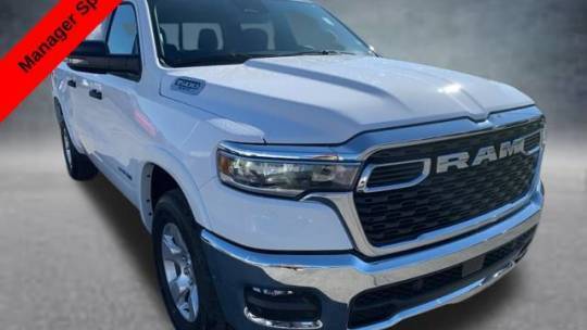 2025 Ram 1500 Big Horn — Pickup Truck — 724 mi — Crossville, TN