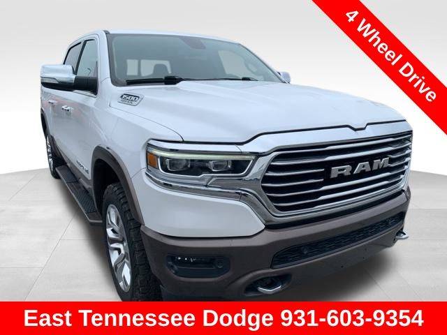 2020 Ram 1500 Longhorn — Pickup Truck — 71,282 mi — Crossville, TN
