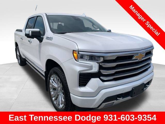 2024 Chevrolet Silverado 1500 High Country — Pickup Truck — 37,490 mi — Crossville, TN