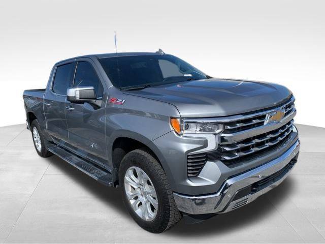 2023 Chevrolet Silverado 1500 LTZ — Pickup Truck — 30,519 mi — Crossville, TN