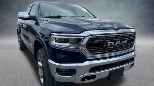 2022 Ram 1500 Limited — Pickup Truck — 63,761 mi — Crossville, TN