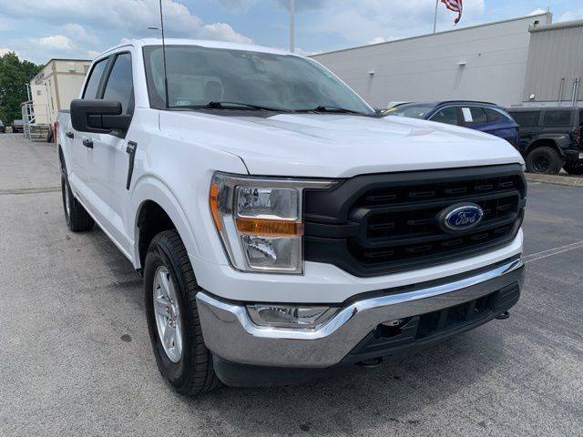 2022 Ford F-150 XL — Pickup Truck — 59,267 mi — Crossville, TN