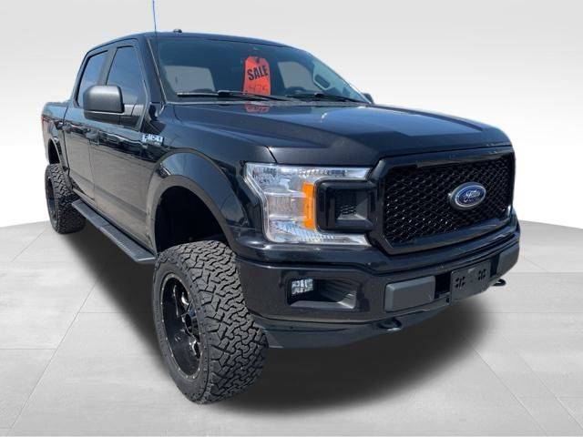 2019 Ford F-150 XL — Pickup Truck — 137,846 mi — Crossville, TN