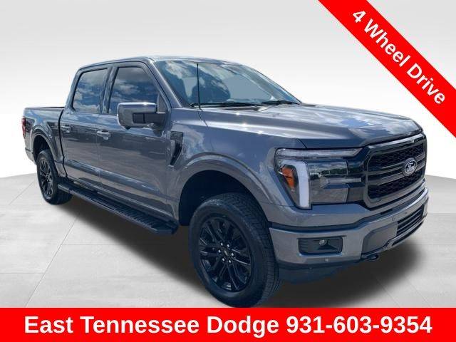 2025 Ford F-150 LARIAT — Pickup Truck — 4,709 mi — Crossville, TN
