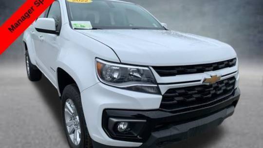 2022 Chevrolet Colorado LT — Pickup Truck — 47,862 mi — Crossville, TN