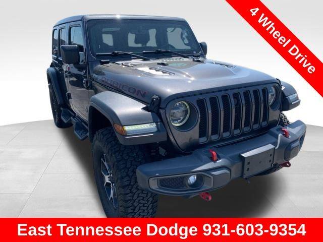 2020 Jeep Wrangler Recon — SUV — 92,583 mi — Crossville, TN