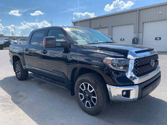 2021 Toyota Tundra SR5 — Pickup Truck — 75,697 mi — Crossville, TN