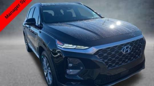 2020 Hyundai Santa Fe SEL — SUV — 91,436 mi — Crossville, TN