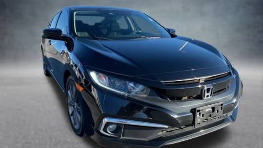 2019 Honda Civic EX — Sedan — 66,232 mi — Crossville, TN