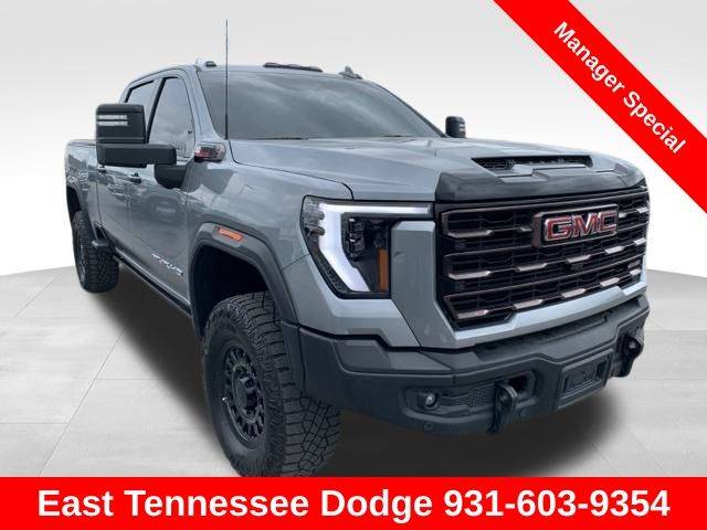 2024 GMC Sierra 2500HD AT4X — Pickup Truck — 23,509 mi — Crossville, TN
