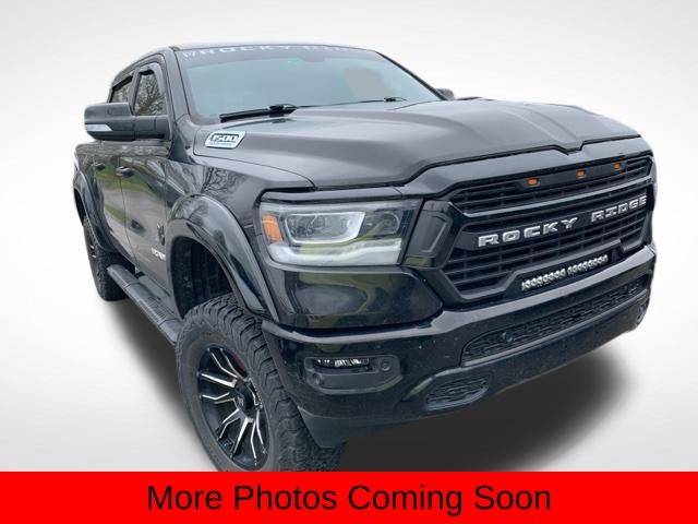 2021 Ram 1500 Big Horn — Pickup Truck — 40,362 mi — Crossville, TN