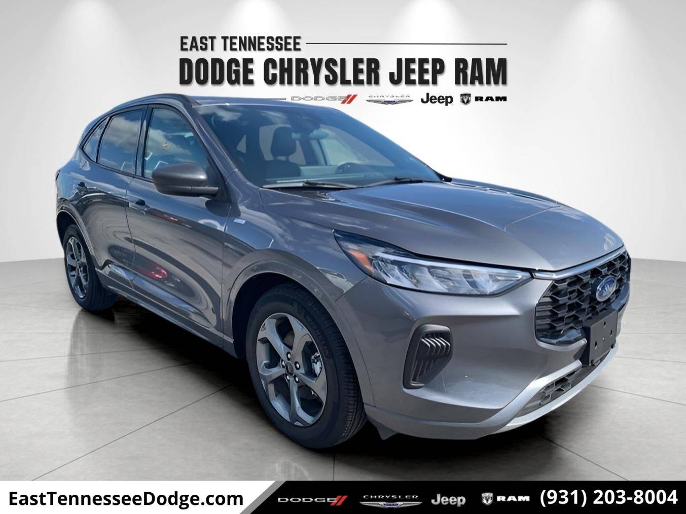 2024 Ford Escape ST-Line — SUV — 12,334 mi — Crossville, TN