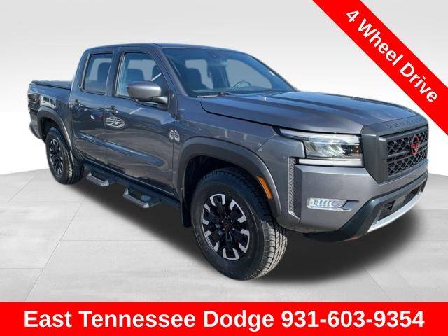 2023 Nissan Frontier PRO-4X — Pickup Truck — 51,644 mi — Crossville, TN