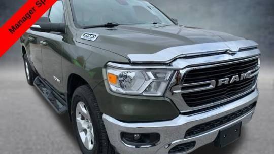 2021 Ram 1500 Big Horn — Pickup Truck — 86,250 mi — Crossville, TN